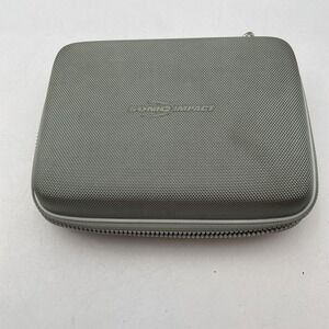 i-Fusion Sonic Impact Portable Speaker System Model 5085 iPod Gen 3 4 and 5